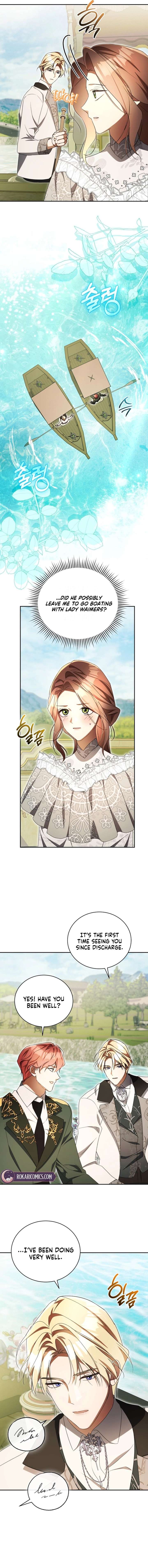 Arrogant Regret - Chapter 36 Page 8