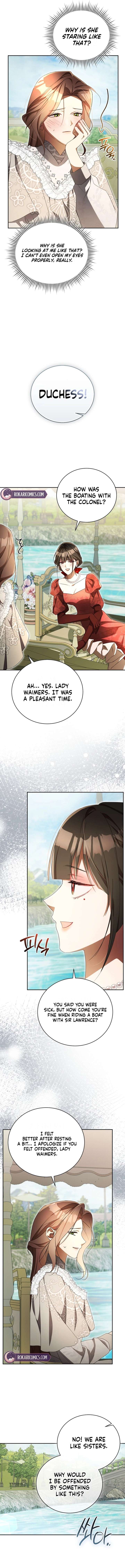 Arrogant Regret - Chapter 36 Page 9