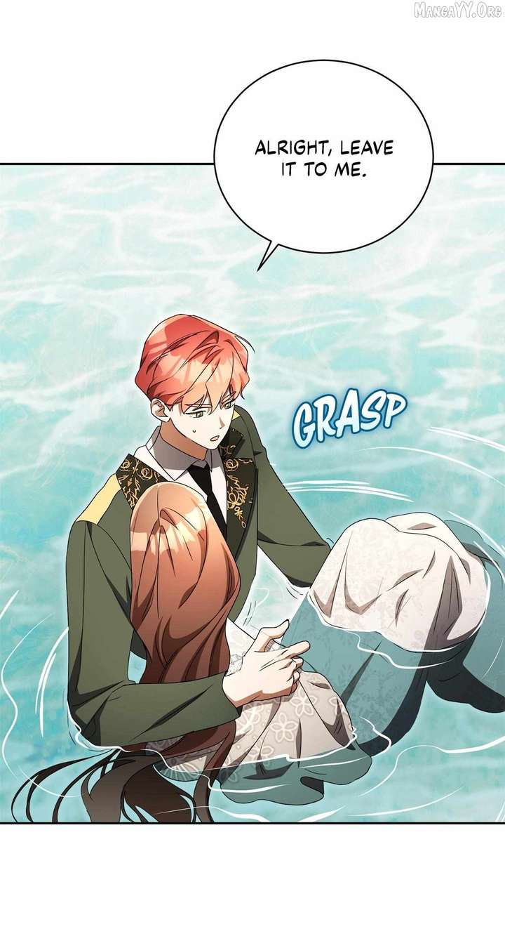 Arrogant Regret - Chapter 37 Page 34