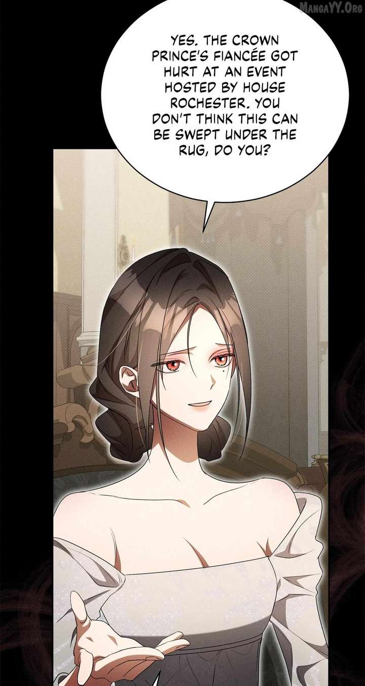 Arrogant Regret - Chapter 38 Page 51