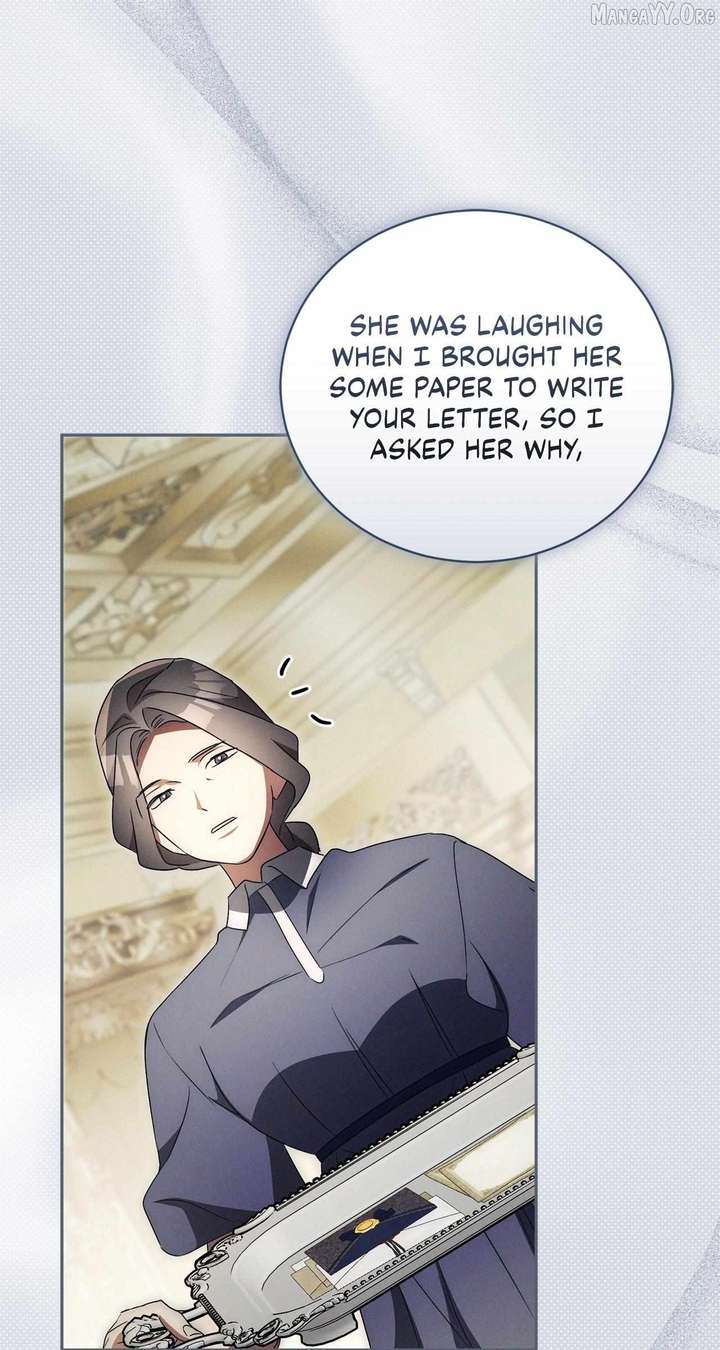 Arrogant Regret - Chapter 39 Page 59