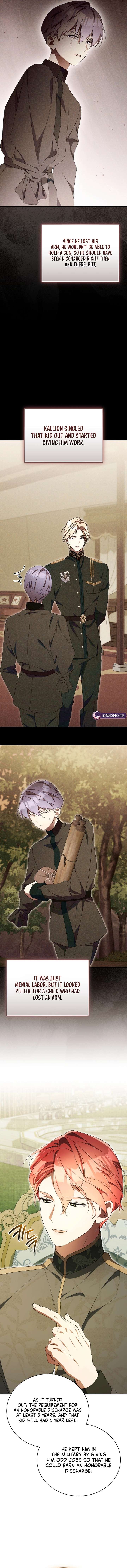 Arrogant Regret - Chapter 40 Page 10