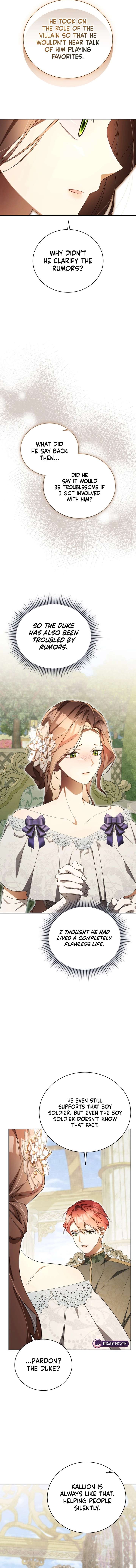 Arrogant Regret - Chapter 40 Page 11