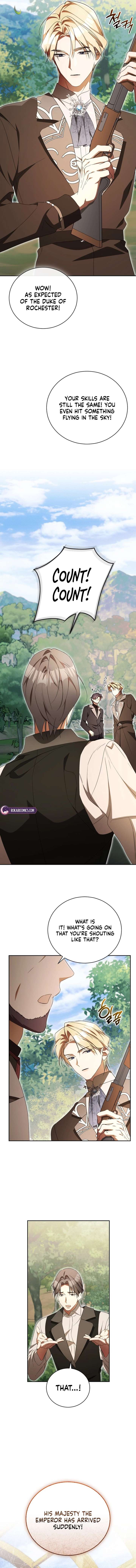 Arrogant Regret - Chapter 40 Page 16