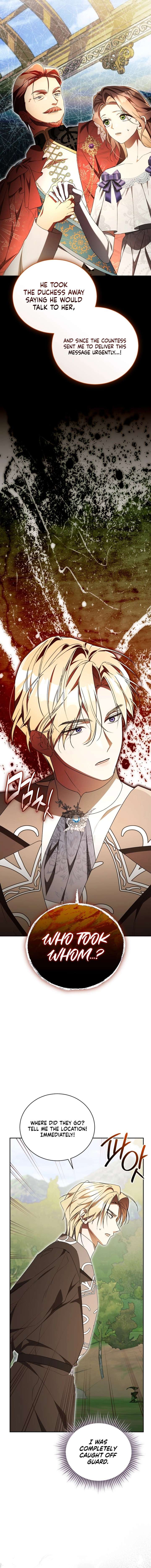 Arrogant Regret - Chapter 40 Page 17