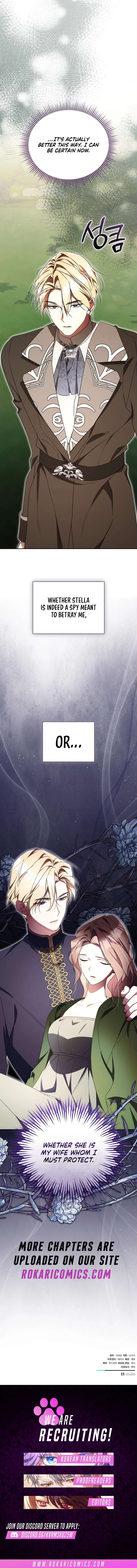 Arrogant Regret - Chapter 40 Page 19