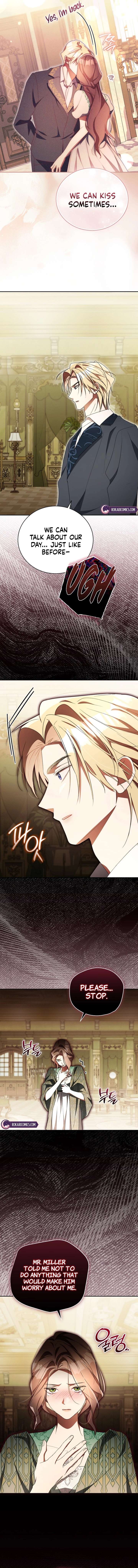 Arrogant Regret - Chapter 40 Page 2