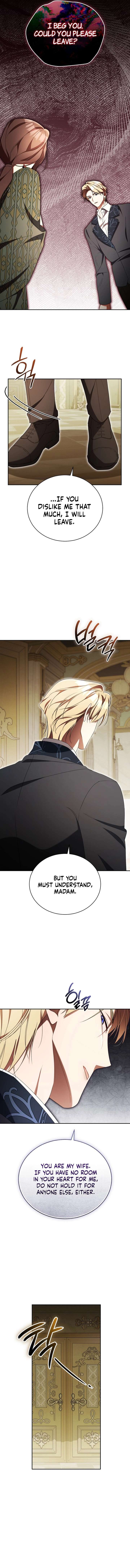 Arrogant Regret - Chapter 40 Page 3