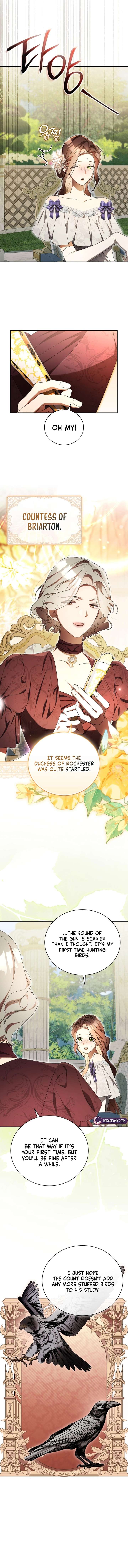 Arrogant Regret - Chapter 40 Page 5