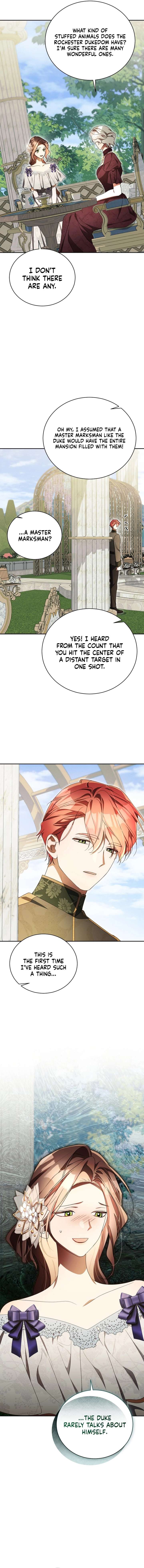 Arrogant Regret - Chapter 40 Page 6