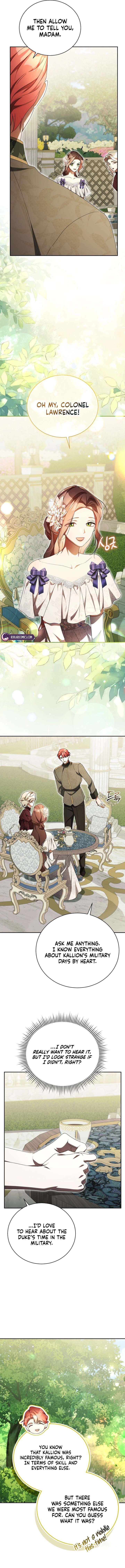 Arrogant Regret - Chapter 40 Page 7