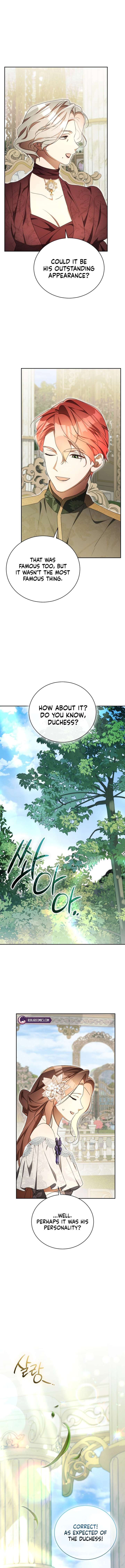 Arrogant Regret - Chapter 40 Page 8