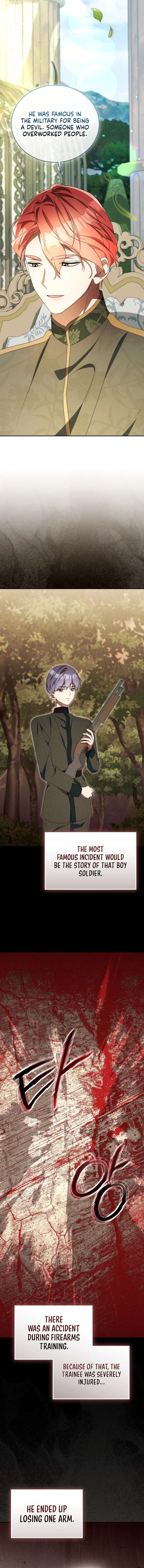 Arrogant Regret - Chapter 40 Page 9