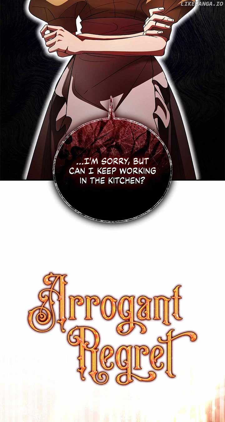 Arrogant Regret - Chapter 5 Page 27