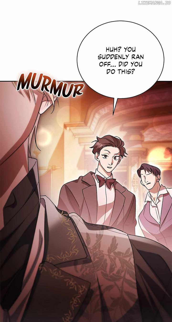 Arrogant Regret - Chapter 5 Page 6