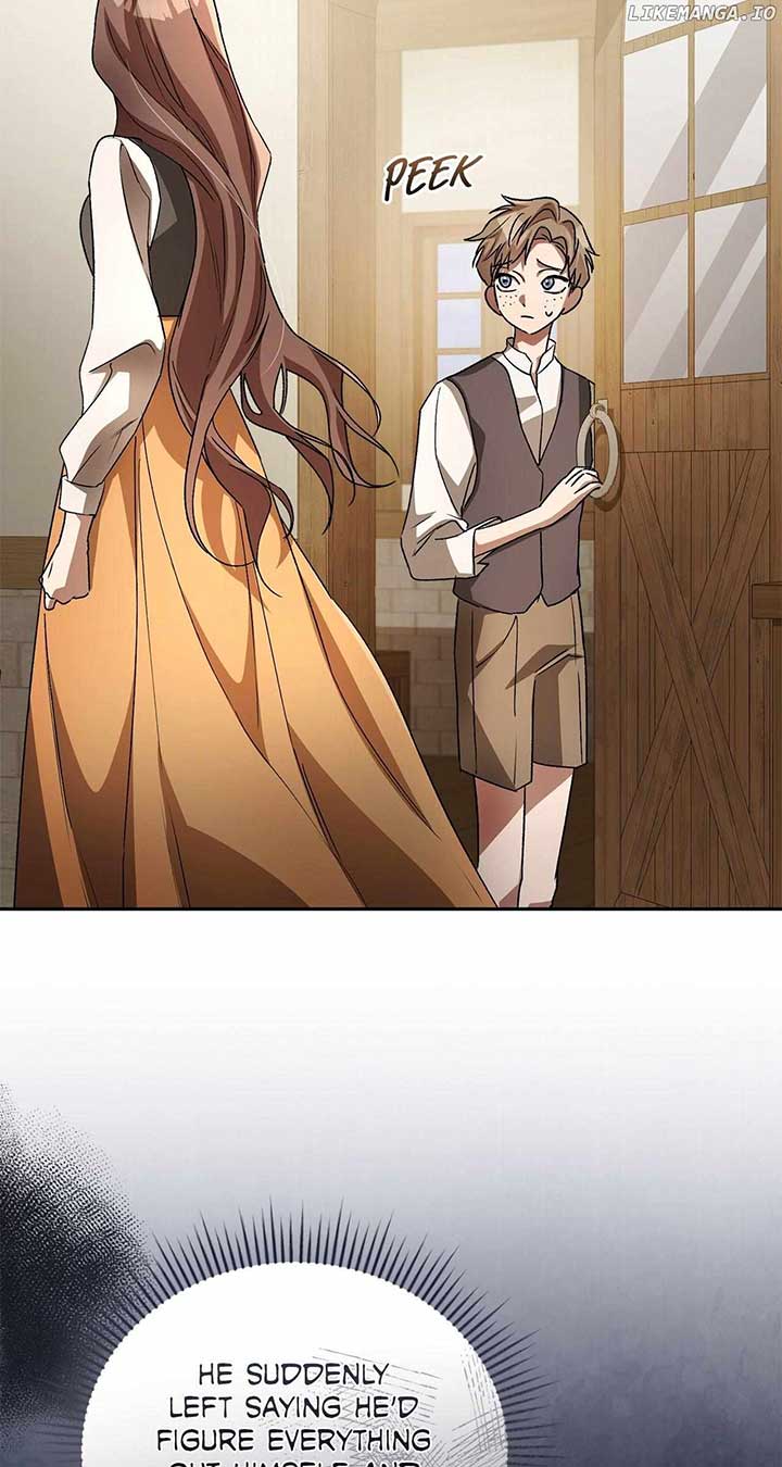 Arrogant Regret - Chapter 6 Page 5