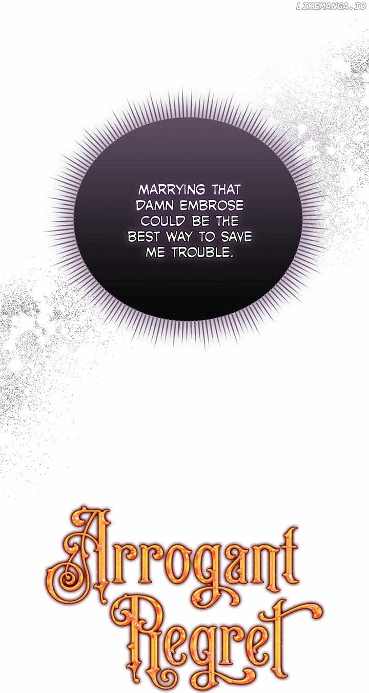 Arrogant Regret - Chapter 6 Page 56