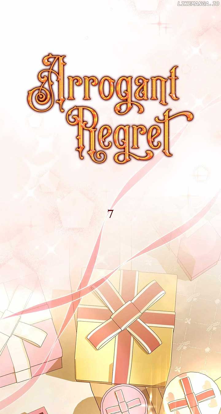 Arrogant Regret - Chapter 7 Page 31