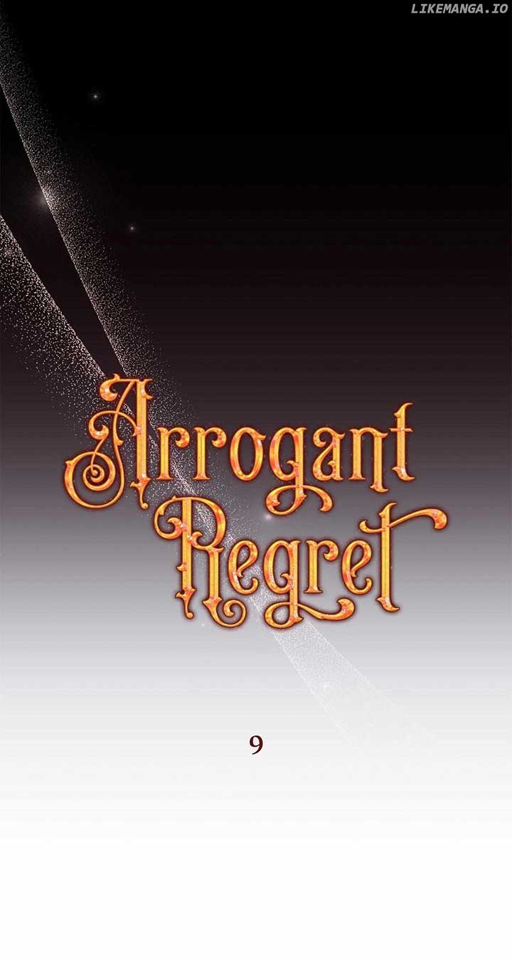Arrogant Regret - Chapter 9 Page 67