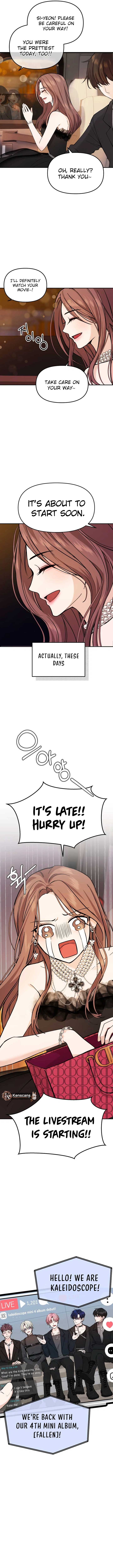 One Day, I Suddenly Got a Crush - Chapter 1 Page 3