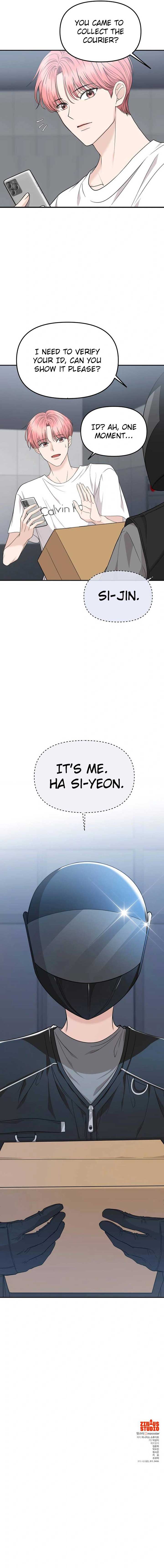 One Day, I Suddenly Got a Crush - Chapter 10 Page 13