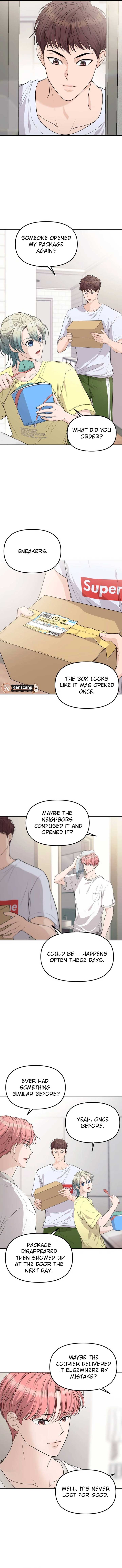 One Day, I Suddenly Got a Crush - Chapter 11 Page 7