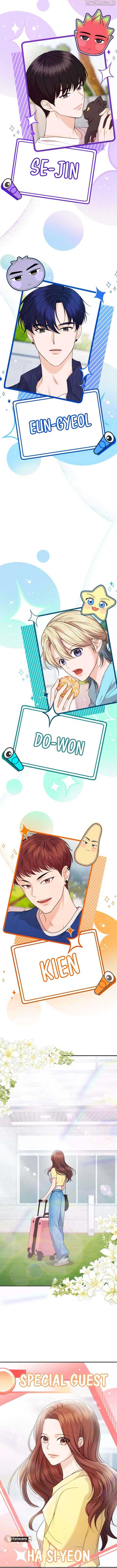 One Day, I Suddenly Got a Crush - Chapter 12 Page 10