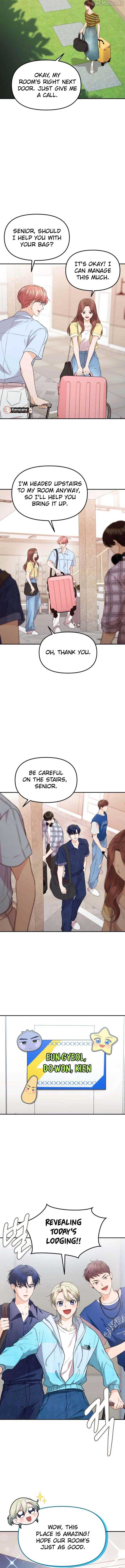 One Day, I Suddenly Got a Crush - Chapter 12 Page 12