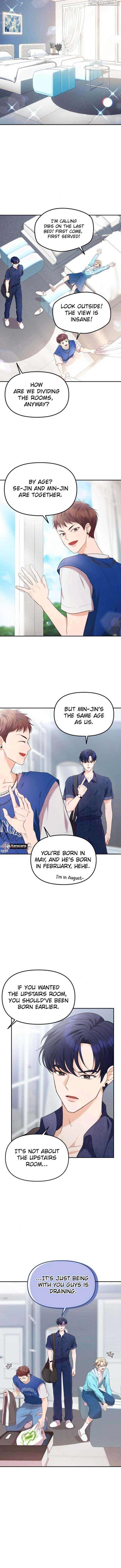 One Day, I Suddenly Got a Crush - Chapter 12 Page 13