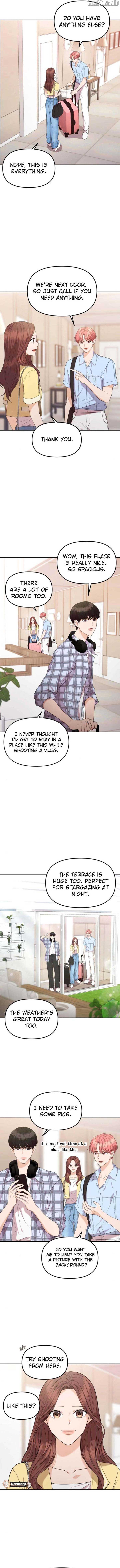 One Day, I Suddenly Got a Crush - Chapter 12 Page 14