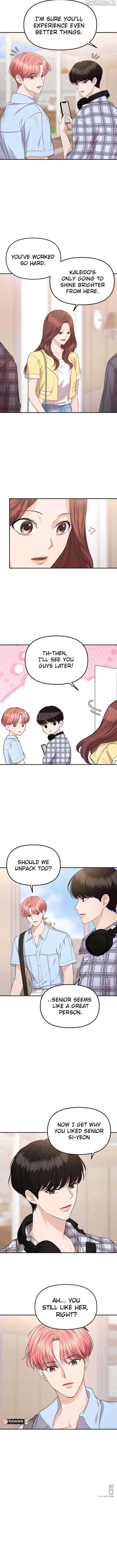 One Day, I Suddenly Got a Crush - Chapter 12 Page 15