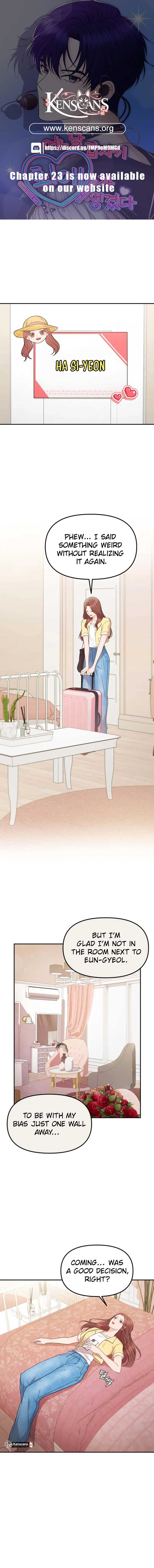 One Day, I Suddenly Got a Crush - Chapter 13 Page 1