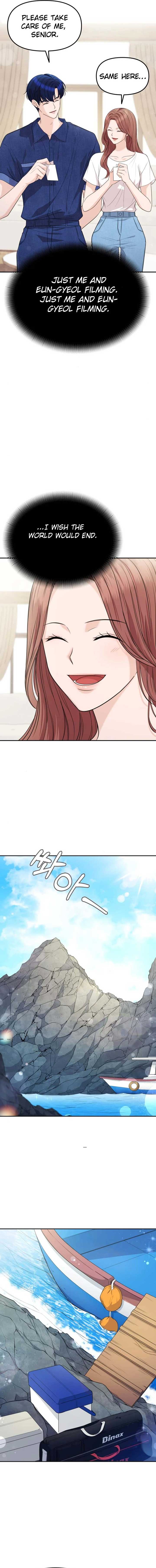 One Day, I Suddenly Got a Crush - Chapter 13 Page 10