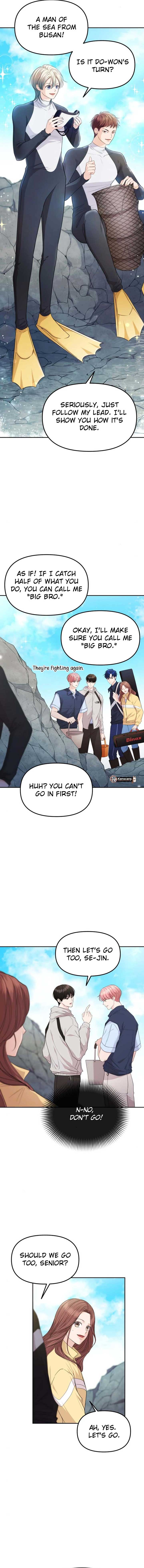 One Day, I Suddenly Got a Crush - Chapter 13 Page 11