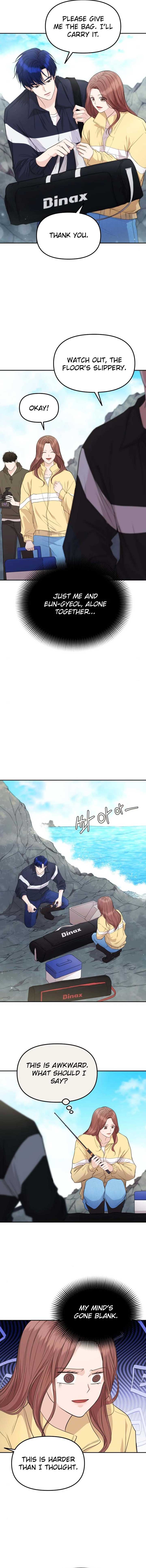 One Day, I Suddenly Got a Crush - Chapter 13 Page 12