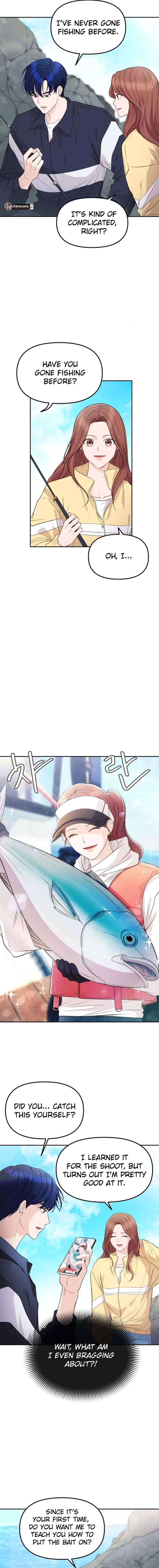 One Day, I Suddenly Got a Crush - Chapter 13 Page 13