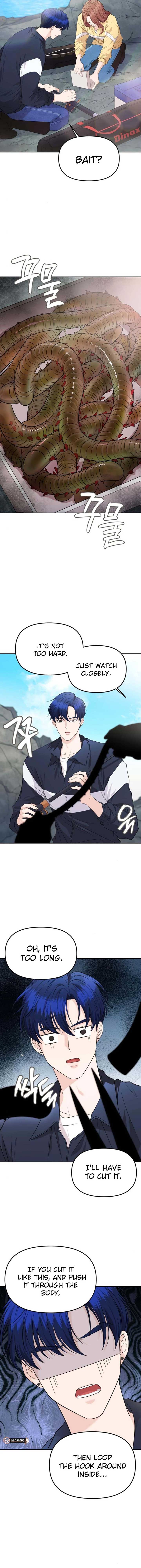 One Day, I Suddenly Got a Crush - Chapter 13 Page 14