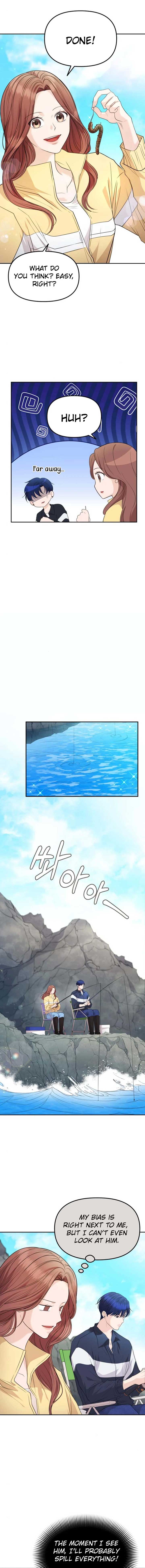 One Day, I Suddenly Got a Crush - Chapter 13 Page 15