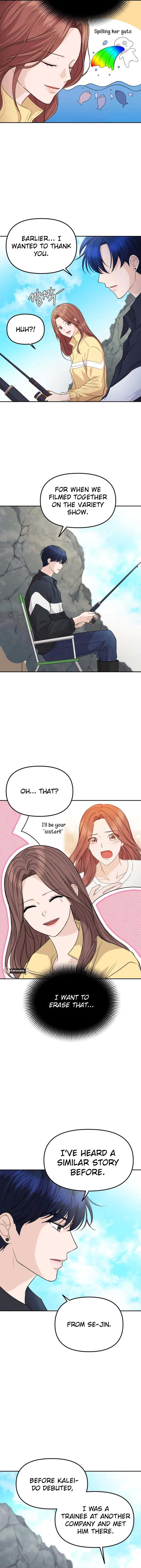 One Day, I Suddenly Got a Crush - Chapter 13 Page 16