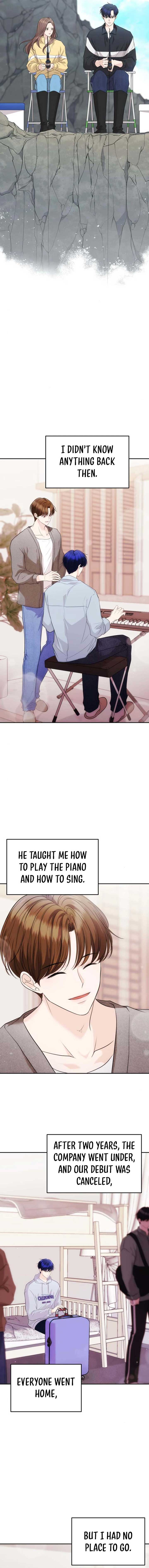 One Day, I Suddenly Got a Crush - Chapter 13 Page 17