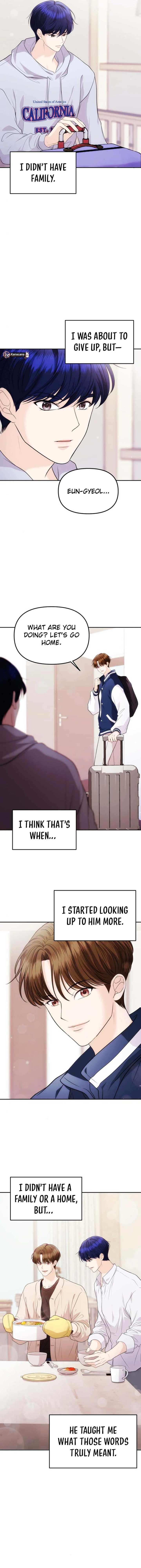 One Day, I Suddenly Got a Crush - Chapter 13 Page 18