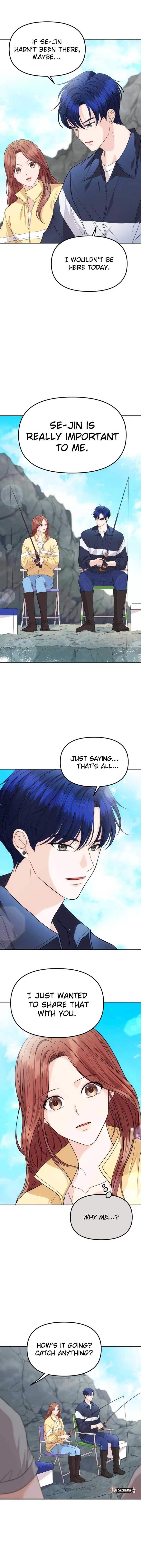 One Day, I Suddenly Got a Crush - Chapter 13 Page 19