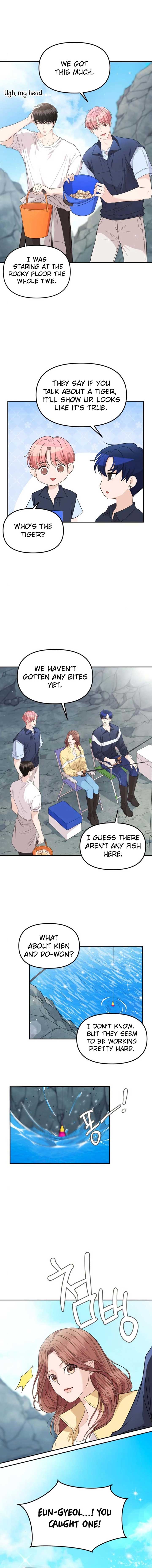 One Day, I Suddenly Got a Crush - Chapter 13 Page 20