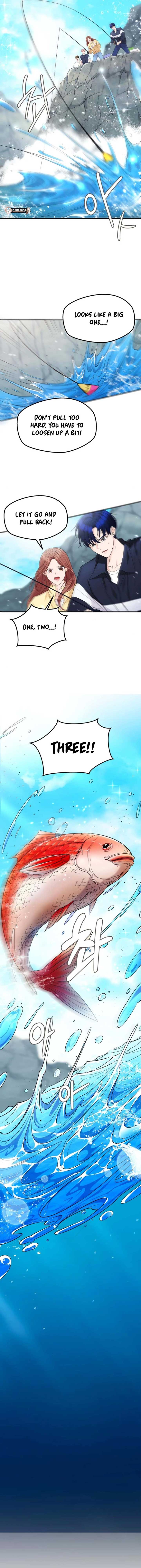 One Day, I Suddenly Got a Crush - Chapter 13 Page 21