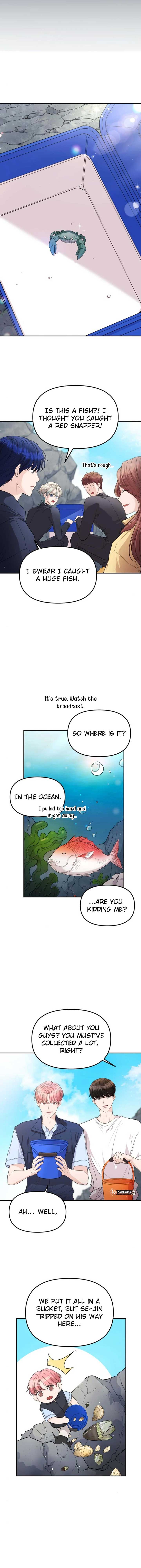 One Day, I Suddenly Got a Crush - Chapter 13 Page 22