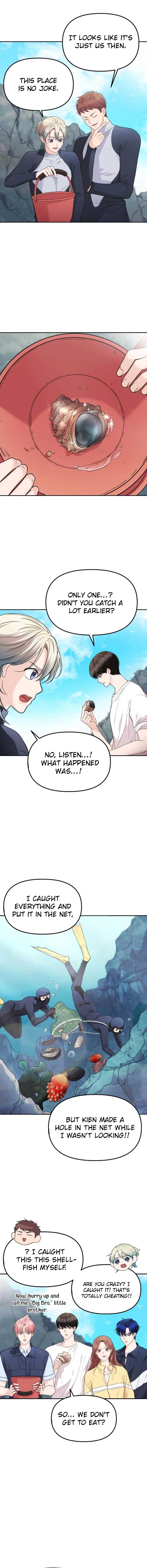 One Day, I Suddenly Got a Crush - Chapter 13 Page 23