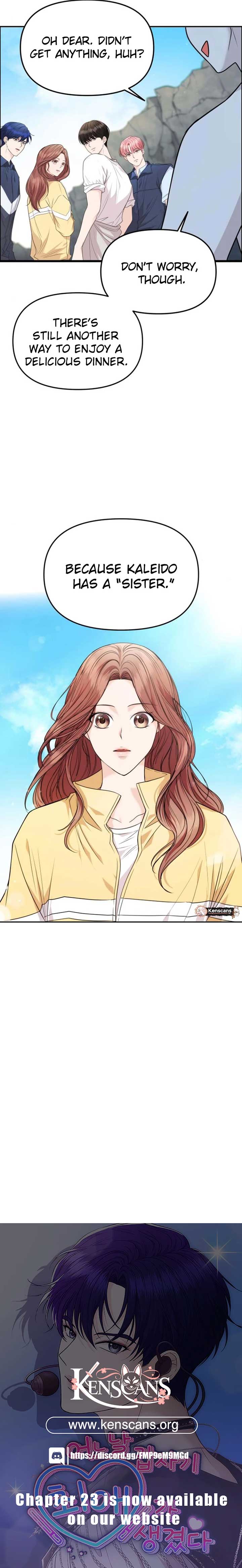 One Day, I Suddenly Got a Crush - Chapter 13 Page 24