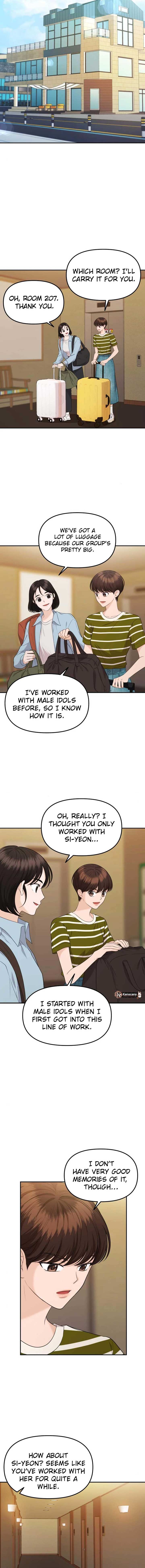 One Day, I Suddenly Got a Crush - Chapter 13 Page 3