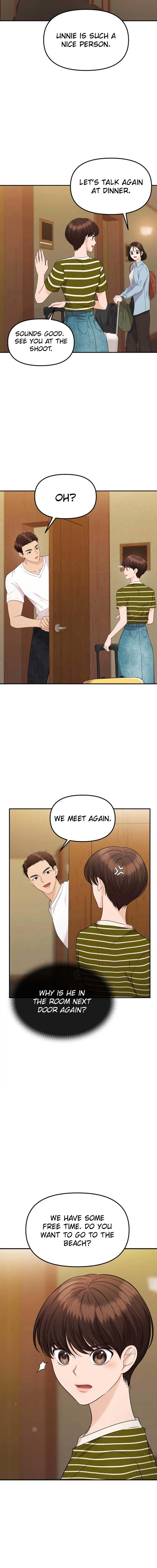 One Day, I Suddenly Got a Crush - Chapter 13 Page 4