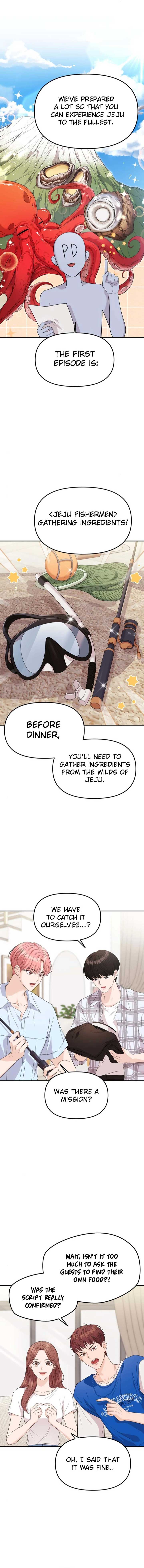 One Day, I Suddenly Got a Crush - Chapter 13 Page 7